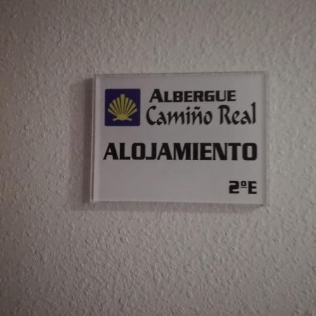 Alojamiento Camino Real Sigueiro Exterior foto