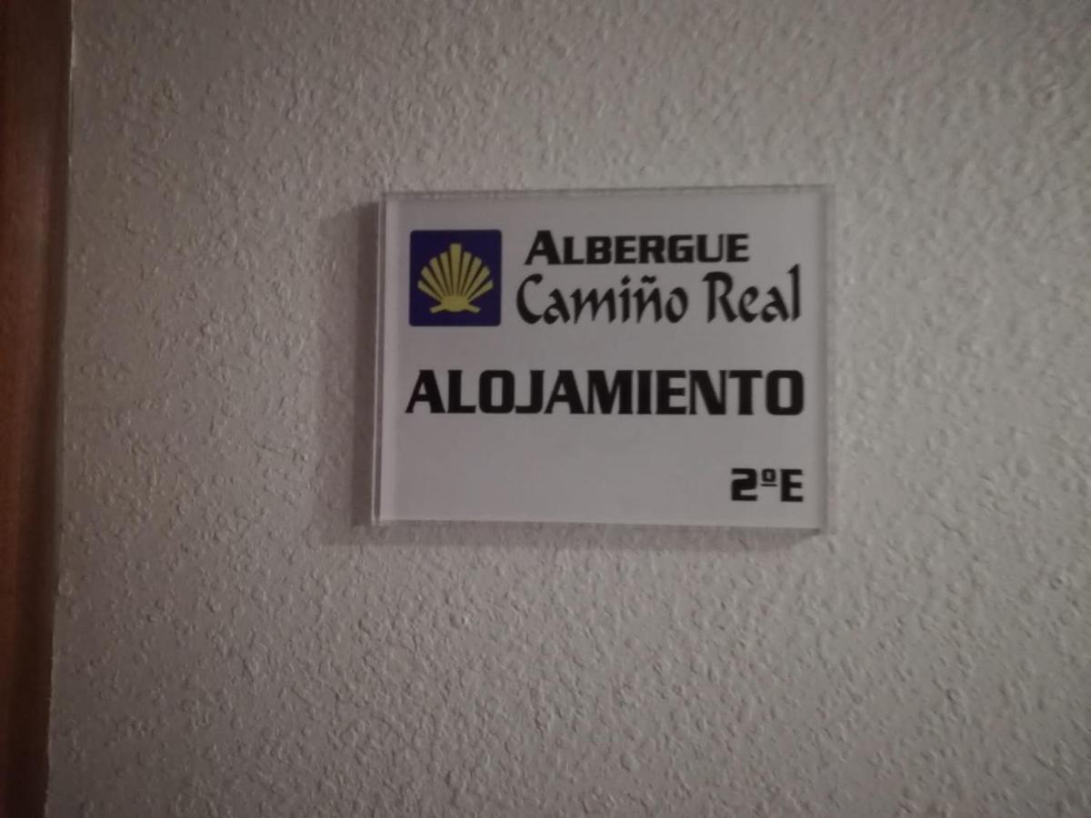 Alojamiento Camino Real Sigueiro Exterior foto